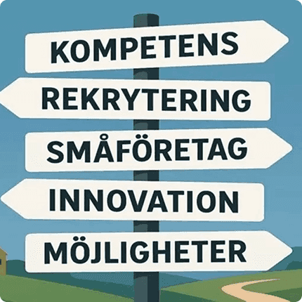 Familjen Kamprads stiftelse på Instagram